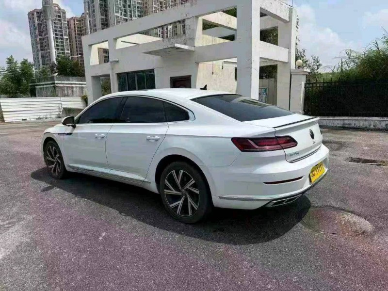 南宁22年大众CC7