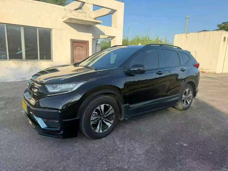 南宁21年本田CRV3