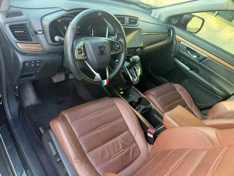 南宁21年本田CRV6