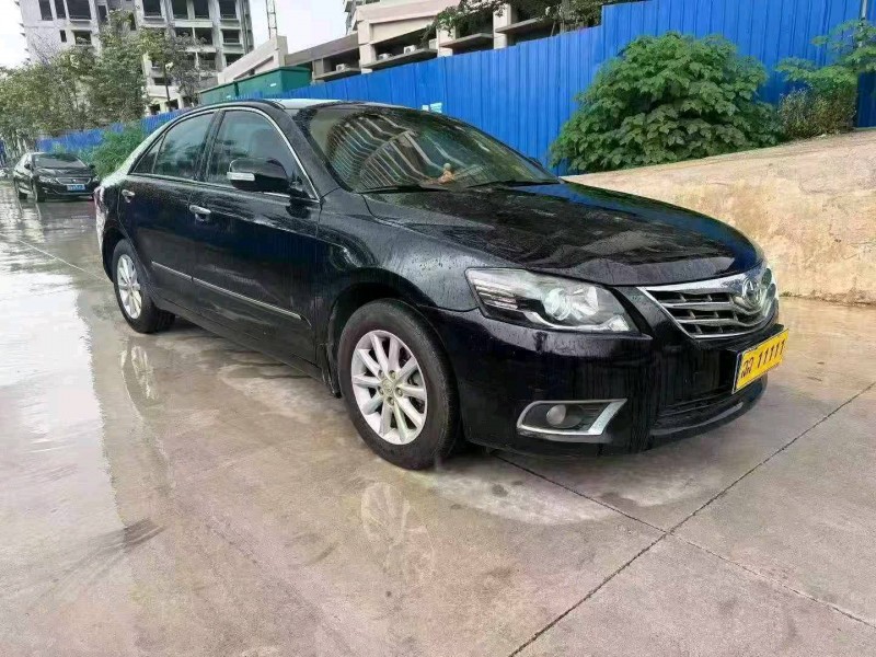 南宁13年丰田凯美瑞2