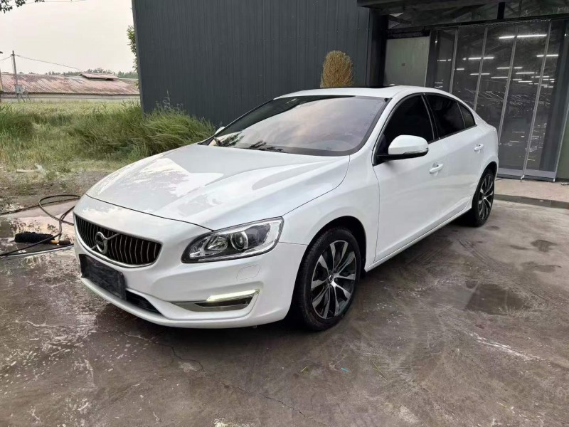 徐州19年沃尔沃S60L3