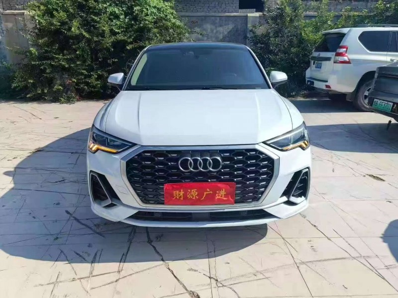 东营21年奥迪Q31