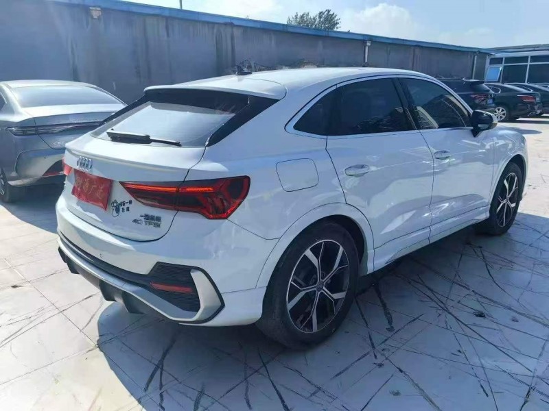 东营21年奥迪Q37