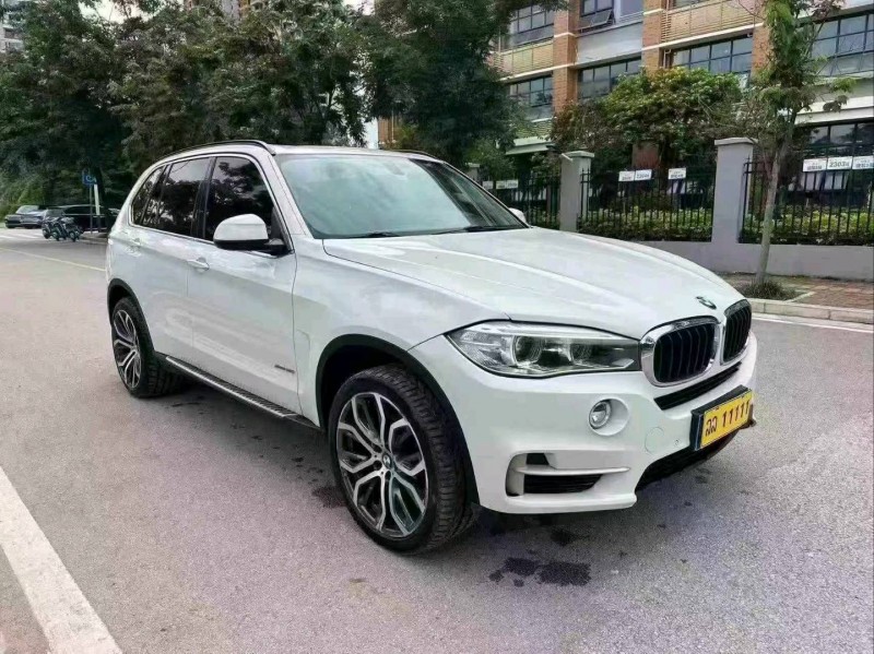 南宁15年宝马X52