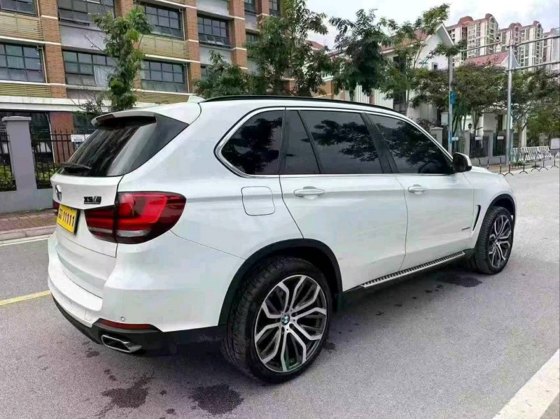 南宁15年宝马X57
