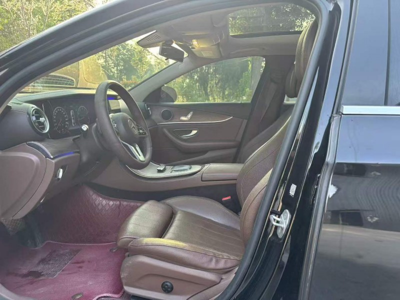 徐州20年奔驰E4