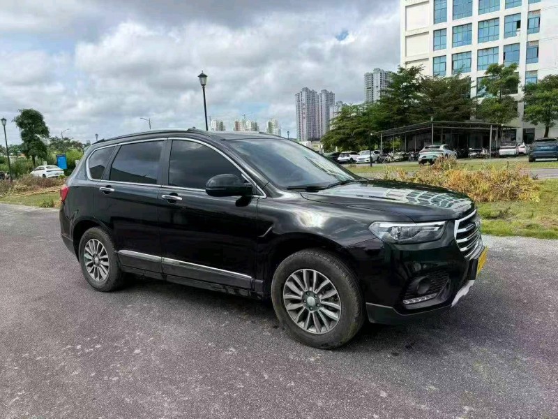 南宁20年哈弗H62