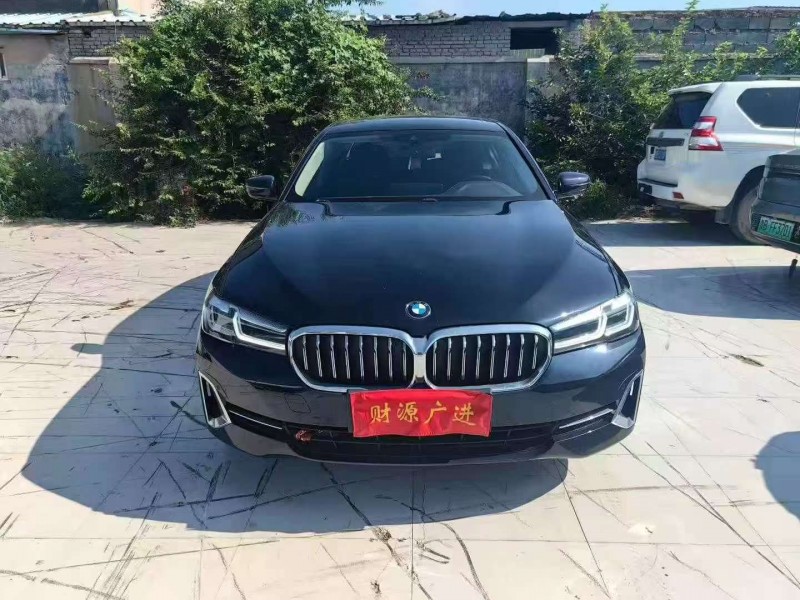 潍坊22年宝马5系1