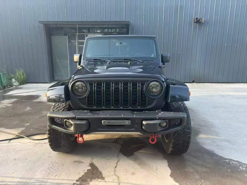 徐州14年Jeep牧马人1