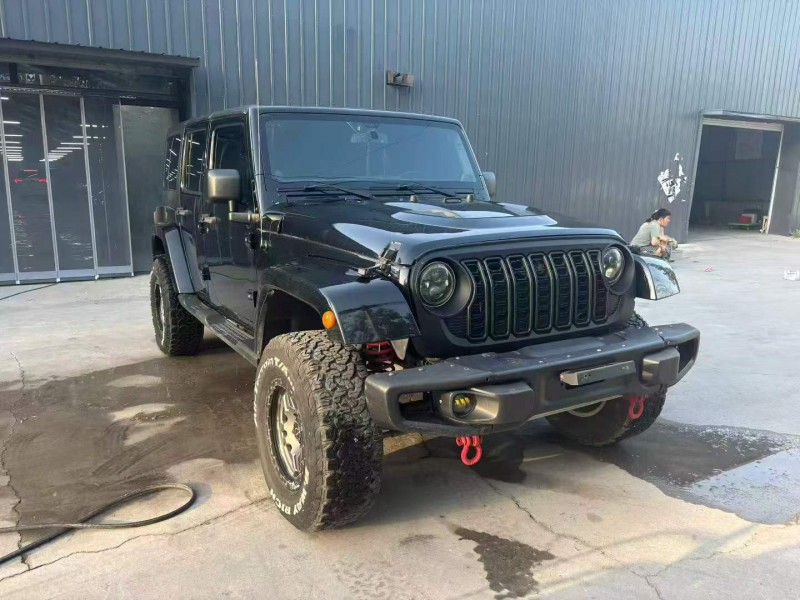 徐州14年Jeep牧马人2