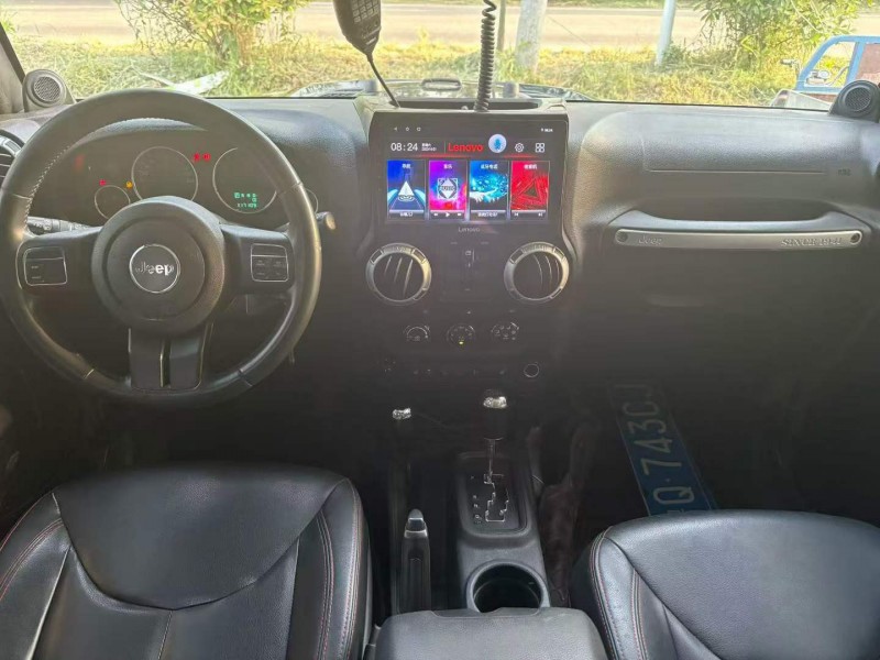 徐州14年Jeep牧马人5