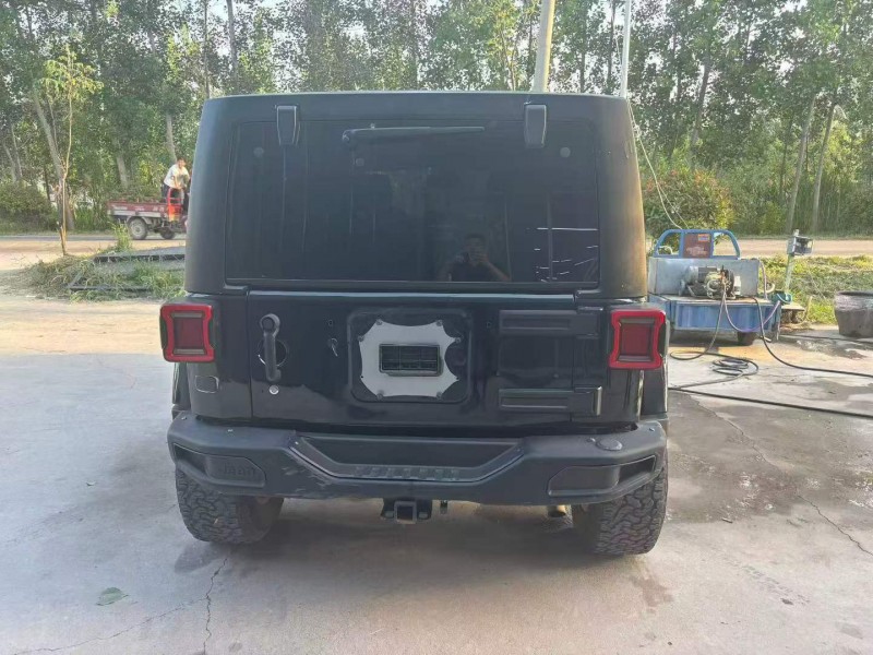 徐州14年Jeep牧马人9