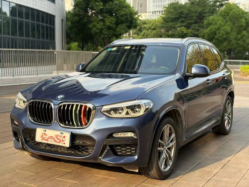 佛山19年宝马X33