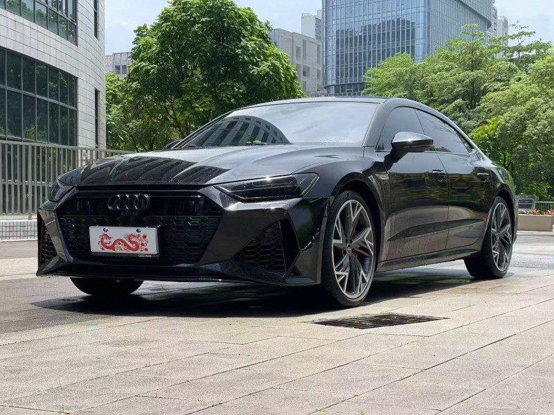 佛山24年奥迪A7L3