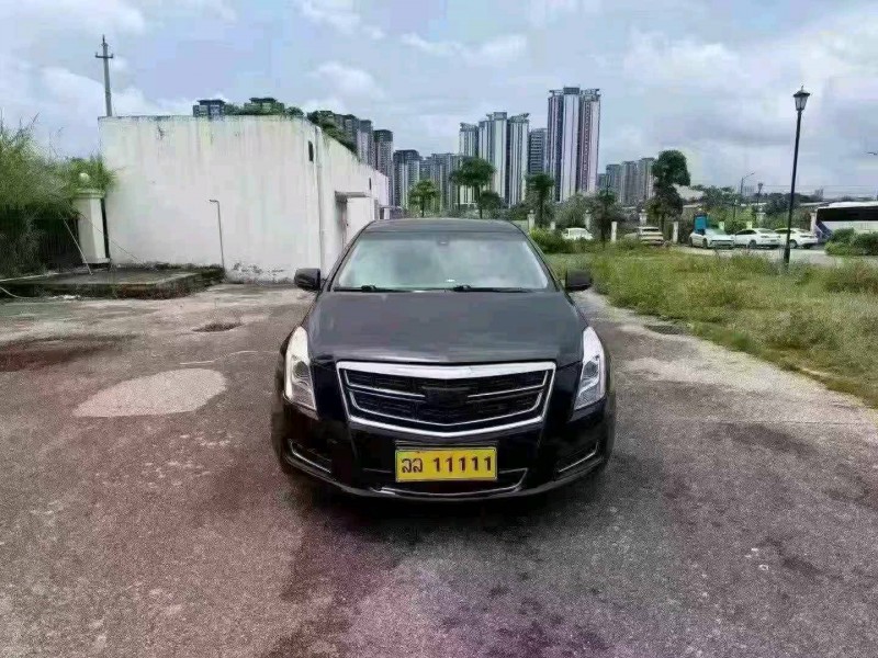 南宁17年凯迪拉克XTS1