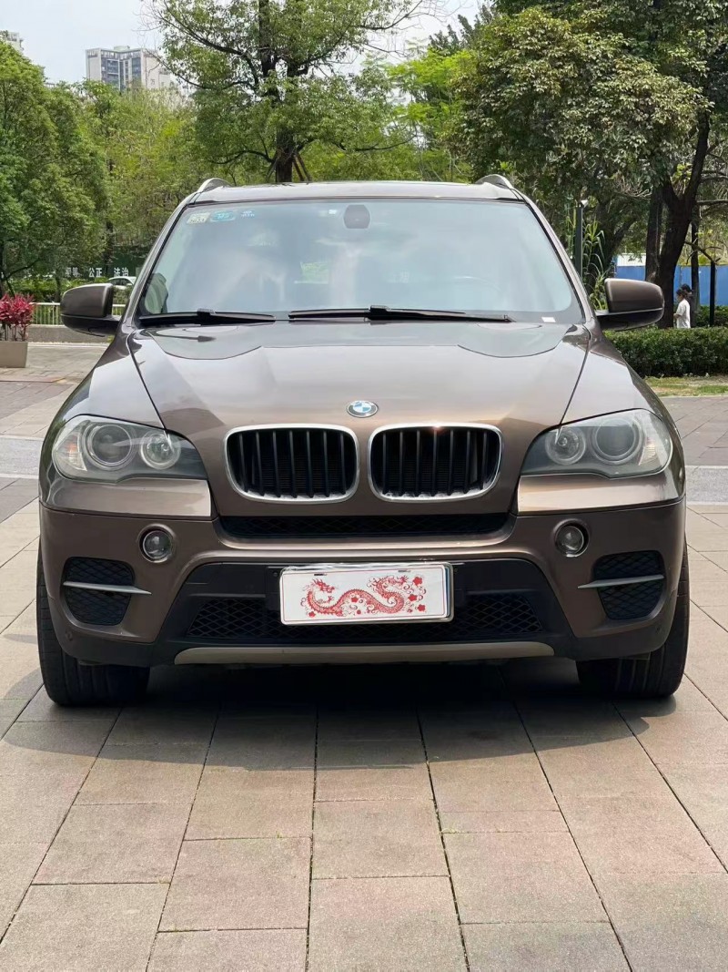 佛山12年宝马X51