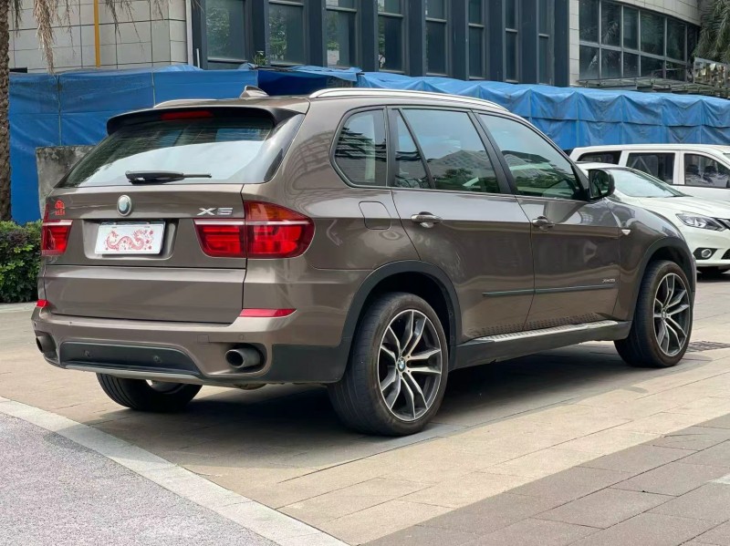 佛山12年宝马X58