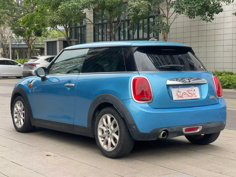 佛山16年MINIONE7
