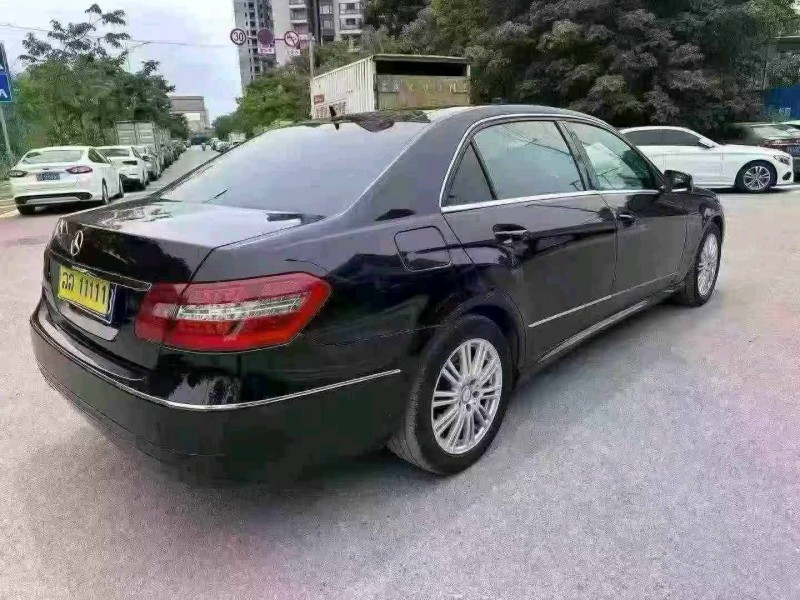 南宁13年奔驰E7