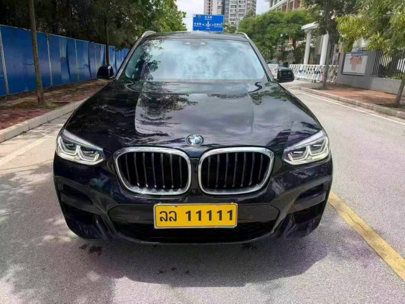 南宁20年宝马X31