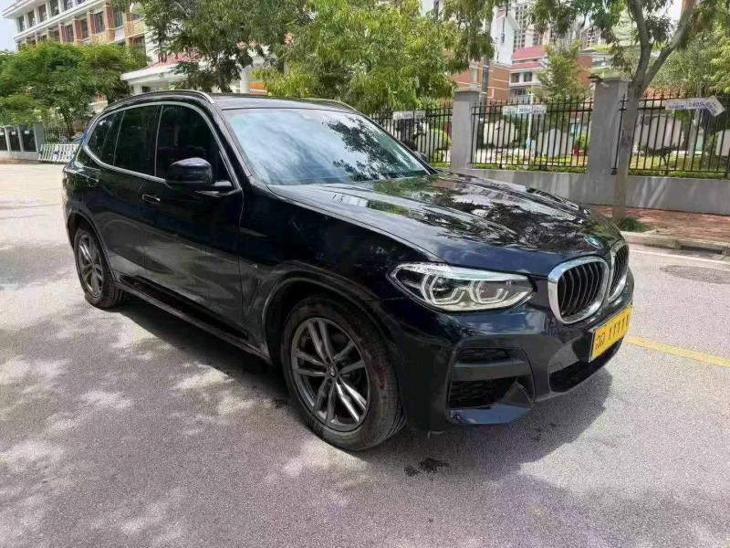 南宁20年宝马X32