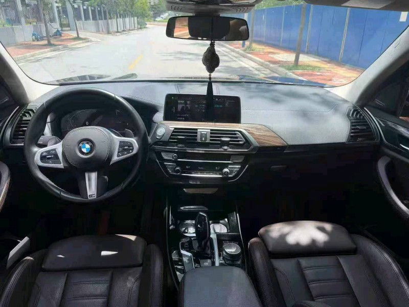南宁20年宝马X34