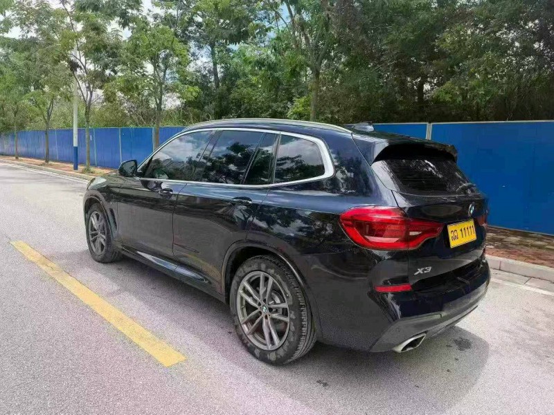 南宁20年宝马X37