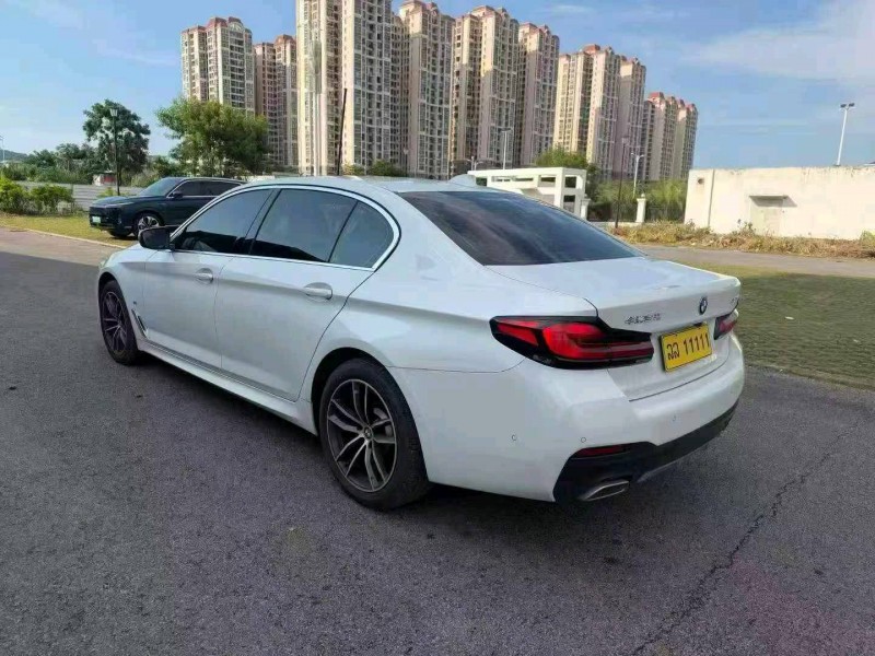 南宁23年宝马5系7