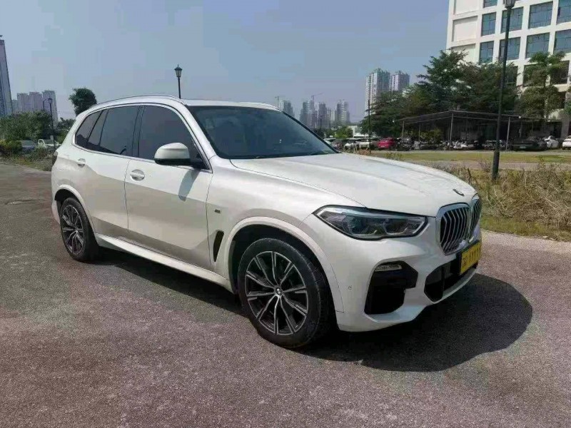 南宁19年宝马X52