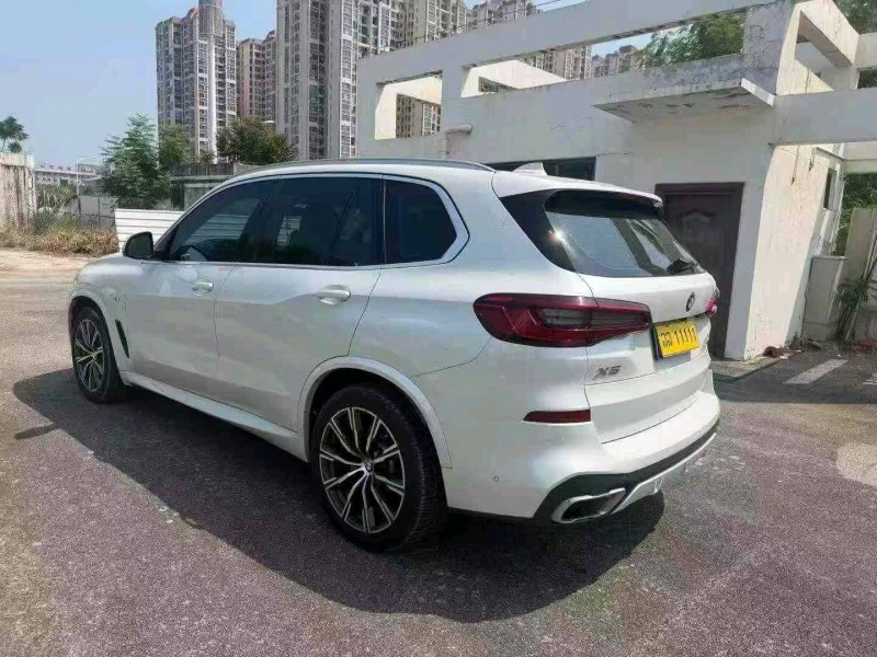 南宁19年宝马X57