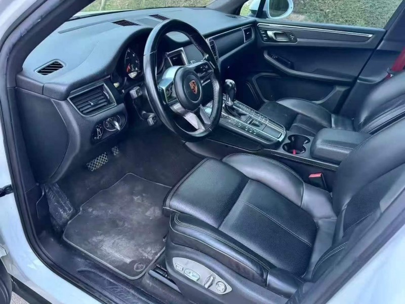 枣庄18年保时捷Macan6