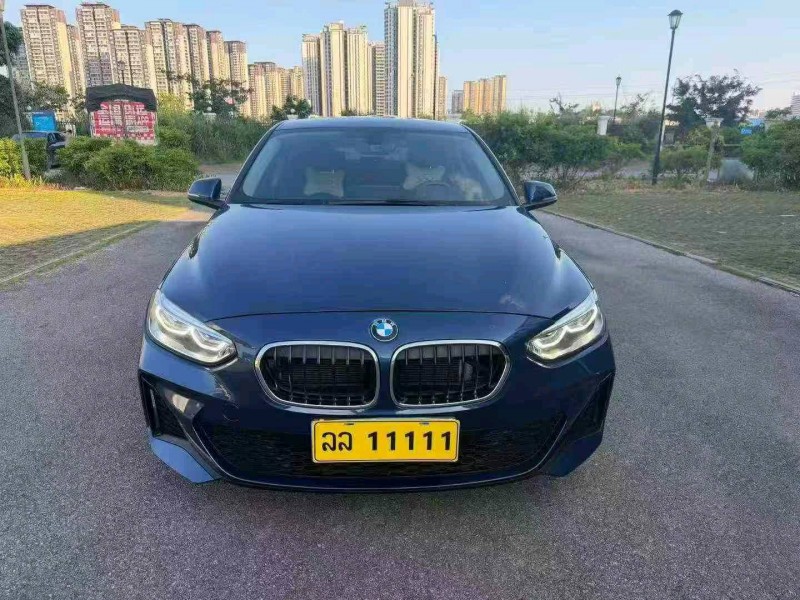 南宁23年宝马1系1