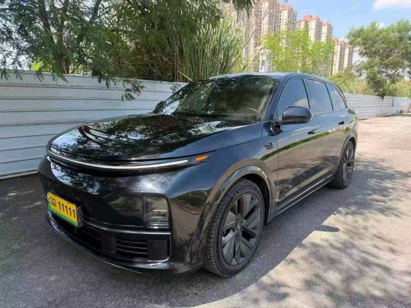南宁24年理想L72