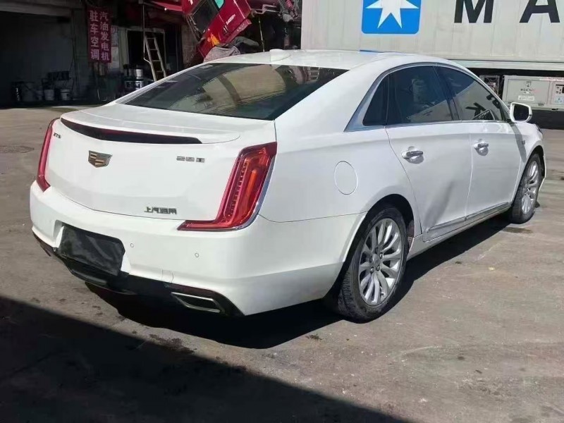 衡阳19年凯迪拉克XTS7