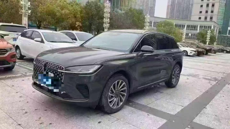 南通23年林肯冒险家2