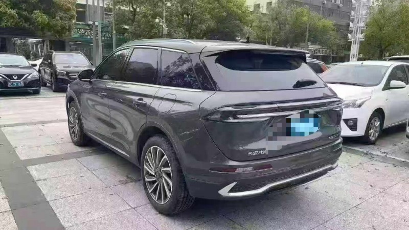 南通23年林肯冒险家8