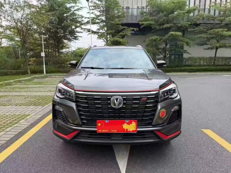 广州24年长安汽车CS751
