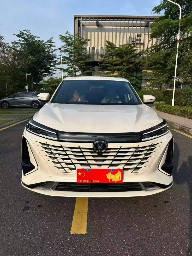 广州24年长安汽车CS751