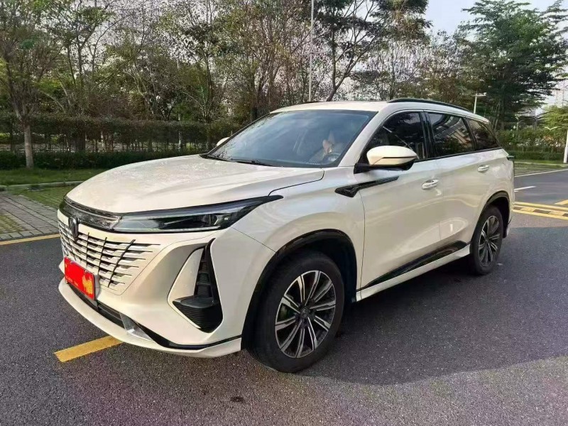 广州24年长安汽车CS752