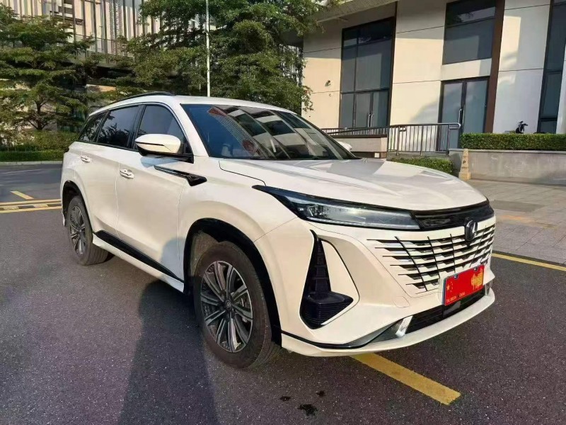 广州24年长安汽车CS753