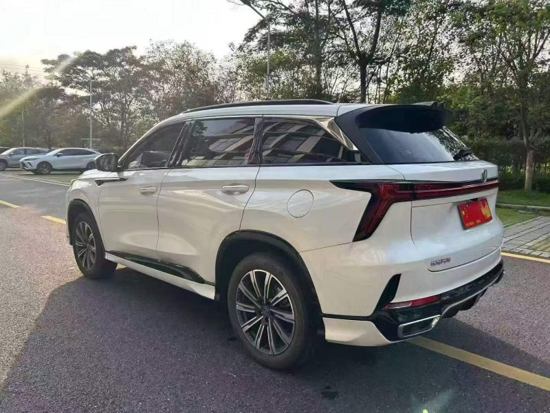 广州24年长安汽车CS757