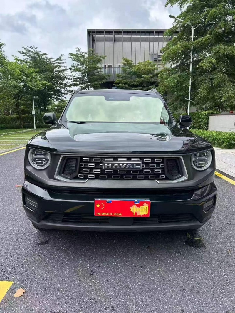 广州24年哈弗大狗1
