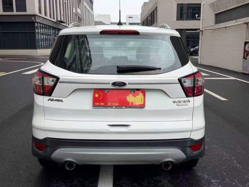 广州18年福特翼虎5