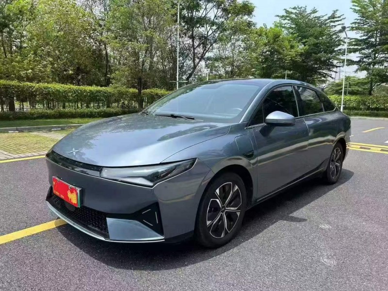 广州22年小鹏汽车P52