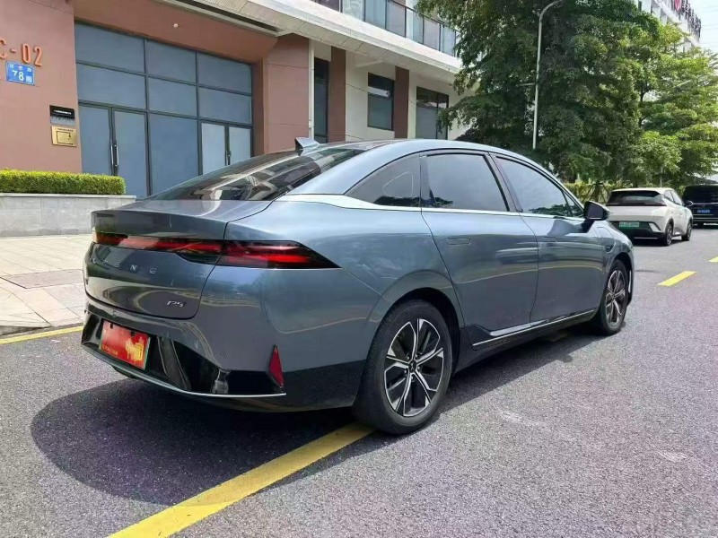 广州22年小鹏汽车P56