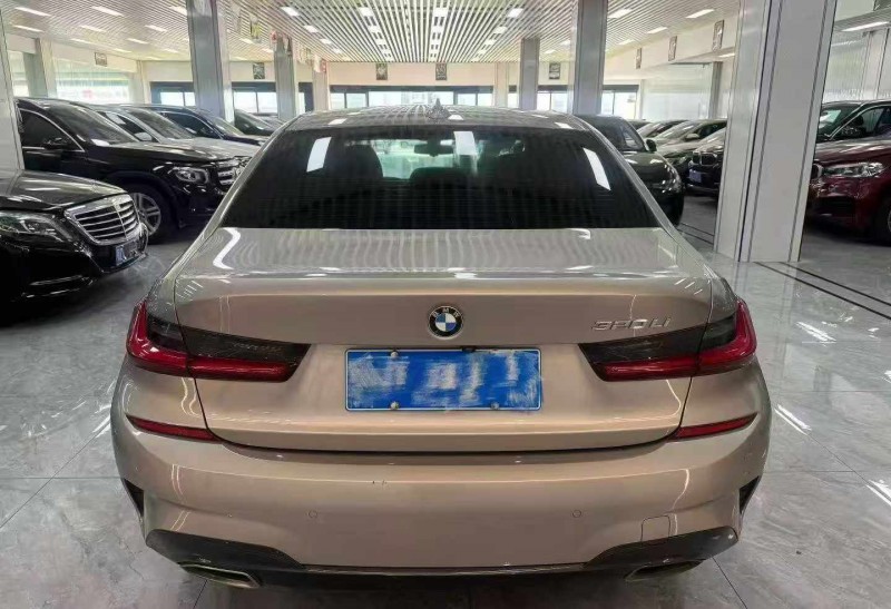 宜昌20年宝马3系7