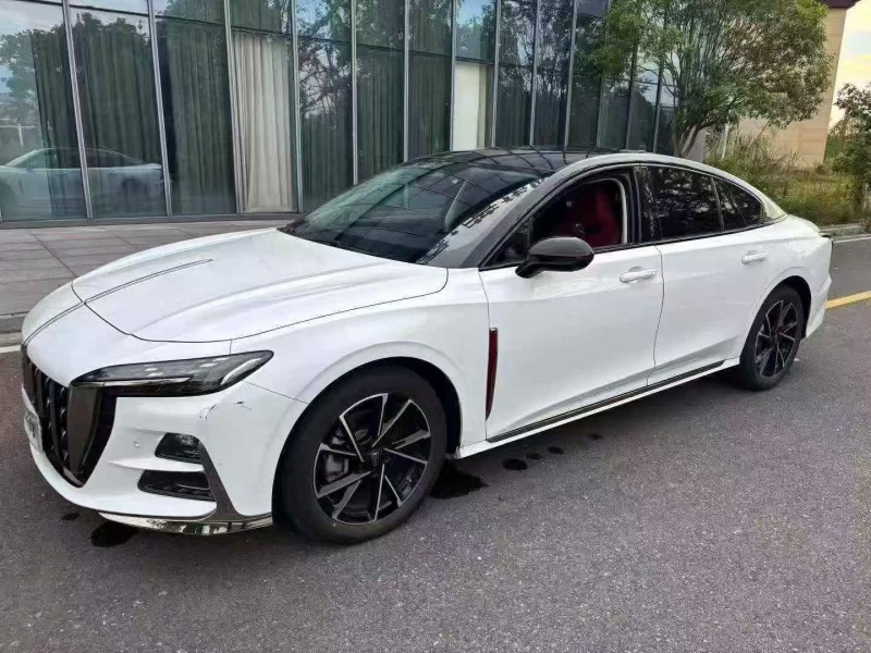 湘潭24年红旗H63