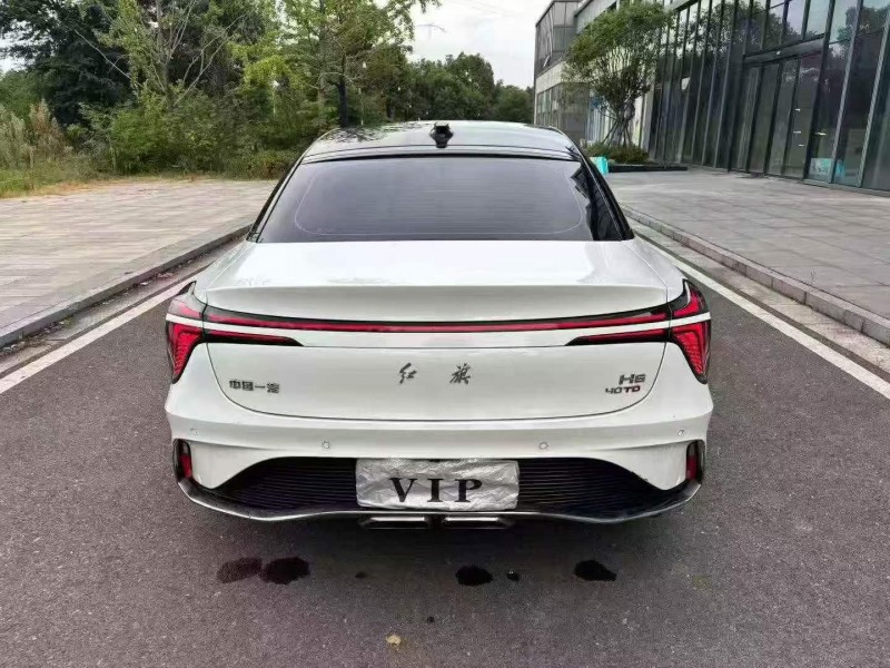 湘潭24年红旗H69