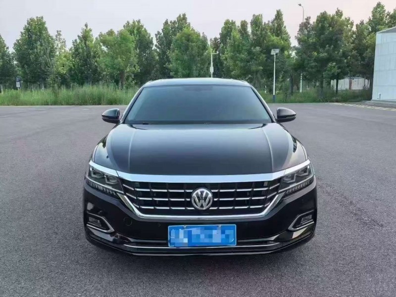 东营19年大众帕萨特1