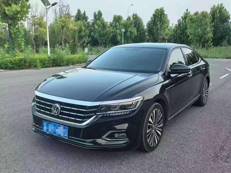 东营19年大众帕萨特3